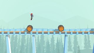 Displace : The 7 Runners - Screenshot 1