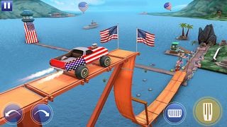Car Stunt Games 3D Car Games - Screenshot 3