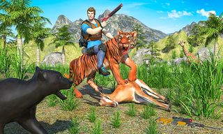 Wild Animal Hunting Games 3D - Screenshot 1