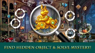 Hidden Object : Suburban - Screenshot 1