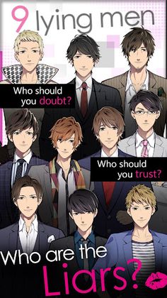 Liar! Uncover the Truth - Screenshot 3