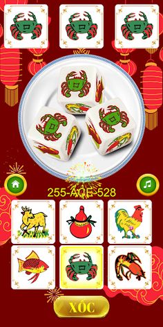 Bau Cua 2024 2025 - Screenshot 2