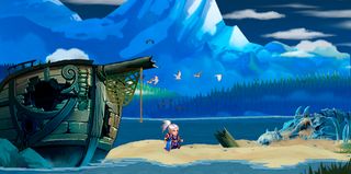 Mysterious Land - Screenshot 1