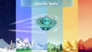 Pup: Fluffy Hero Alien Gem Tap - Screenshot 1