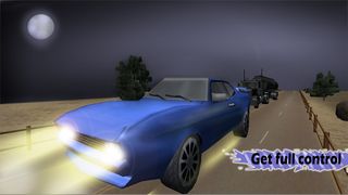 Highway Traffic Racer Game 3D - Screenshot 1