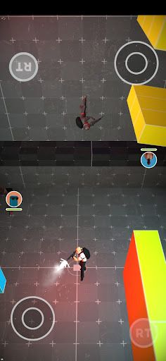 Two Player Shooting Gun Game - Screenshot 1