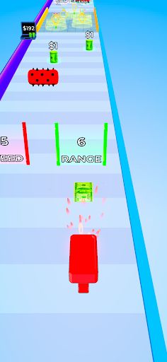 Money Gun Rush - Screenshot 4