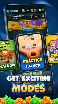 Carrom Royale - Screenshot 1