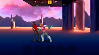 Blood of Demons - Screenshot 1