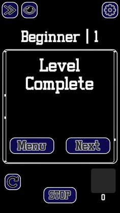 Maze Bounce - Screenshot 3
