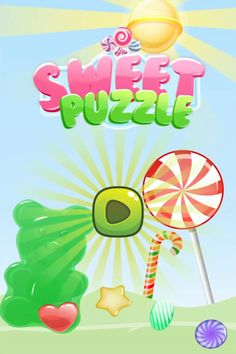 sweet puzzle - Screenshot 1