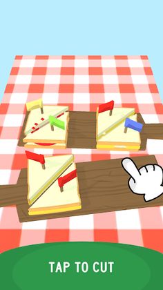 Sandwich Sort - Screenshot 4