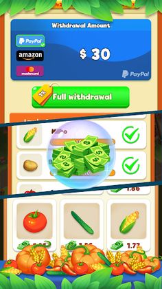 Rich Farm - Screenshot 4