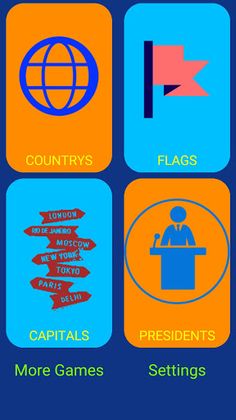 World Quiz - Screenshot 1