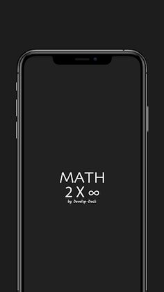 Multiplication Math Game 2x - Screenshot 1