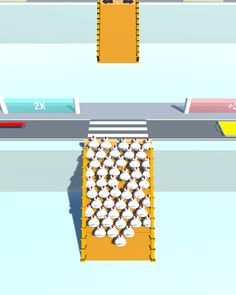 Chicken Cross!! - Screenshot 1