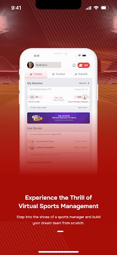 Sports 11 - Screenshot 3