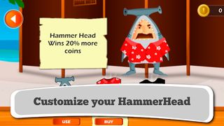 Hammer Head - Screenshot 1
