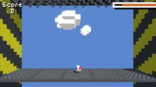 Ball on Lift - Screenshot 3