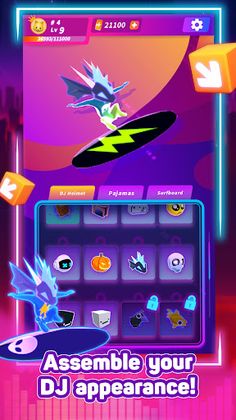 Rhythm Surfer - Screenshot 4