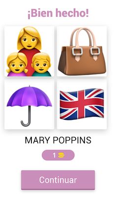 1 Película 4 Emojis - Screenshot 2