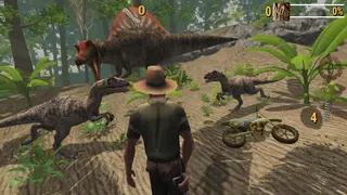 Dinosaur Safari: Evolution-U - Screenshot 3