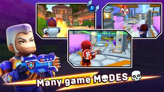 Run & Gun 3D - Screenshot 2