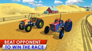 India vs Pakistan Tractor Raci - Screenshot 2