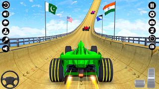 Formula Car Games GT Car Stunt - Screenshot 3
