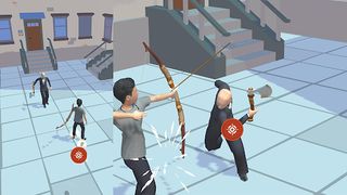 Clones Attack - Screenshot 1