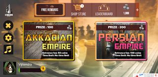 Chass World - Screenshot 2