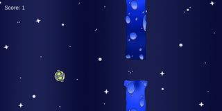 Flappy Robo - Screenshot 3