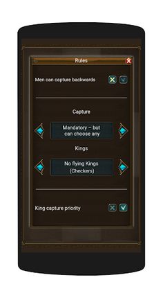 Checker Deluxe - Screenshot 2