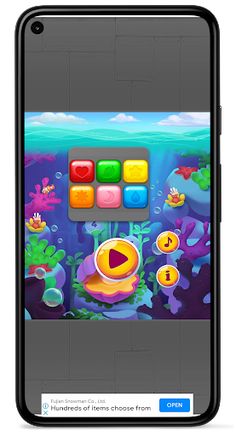 Block Rescue - Screenshot 1