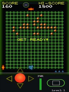 Solar Hunter: Retro Arcade - Screenshot 3