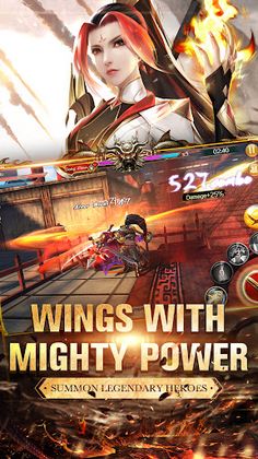 Dynasty Legends (Global) - Screenshot 2