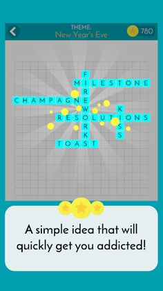 Crossword Jigsaw Puzzle - Screenshot 3