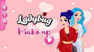 Ladybug Beauty makeup - Screenshot 1