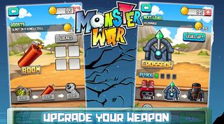 Monster Super Wars - Screenshot 3