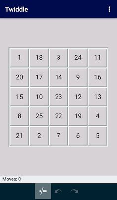 Twiddle - Puzzle - Screenshot 3