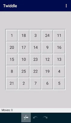 Twiddle - Puzzle - Screenshot 3