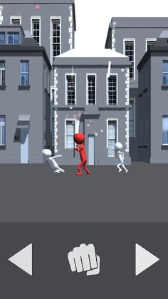 Punch All 3D - Screenshot 2
