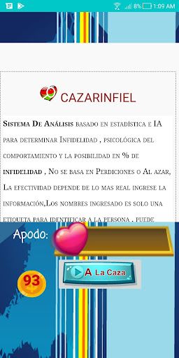 Cazar Infiel - Screenshot 2