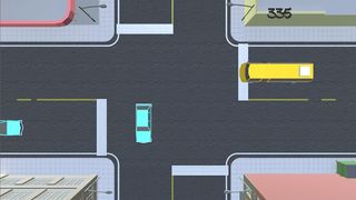 CrossingDash - Screenshot 1