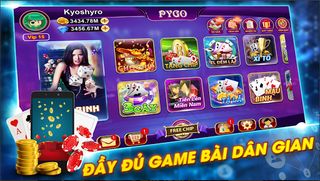 Xi to - Xi Phe - Online - Screenshot 1