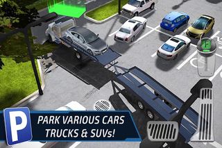 Multi Level Car Parking 6 - Screenshot 1
