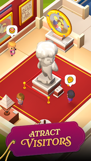 Merge Museum: Art & History - Screenshot 5