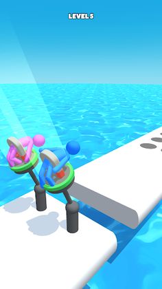 Magnet Men - Screenshot 2