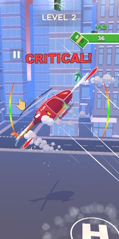 Heli Up! - Screenshot 4