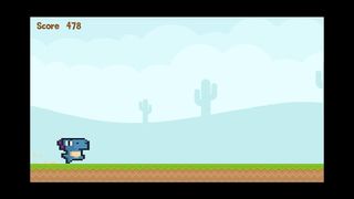 World Dino Runner Pro - Screenshot 1